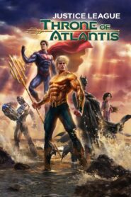 Justice League: Throne of Atlantis 2015 on netflix