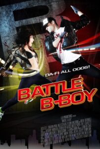 Battle B-Boy 2014 on netflix