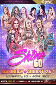 SHINE 60 2019 on netflix