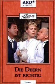 Ohnsorg-Theater – Die Deern ist richtig 1989 on netflix