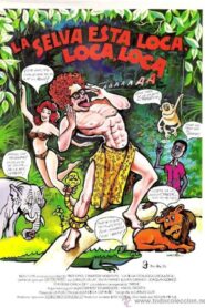 La selva está loca, loca, loca… 1983 on netflix