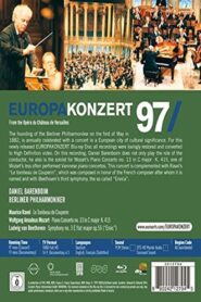 Europakonzert 1997 from Versailles 1997 on netflix