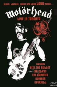 Motörhead Live in Toronto 1984 on netflix