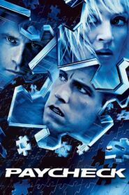 Paycheck 2003 on netflix
