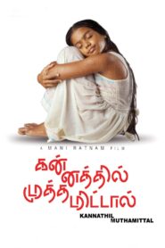 Kannathil Muthamittal 2002 on netflix