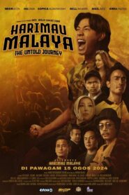 Harimau Malaya: The Untold Journey 2024 on netflix