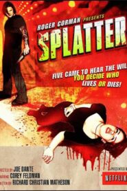 Splatter 2009 on netflix