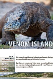 Venom Islands 2012 on netflix