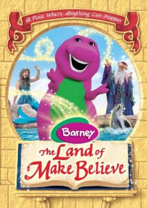 Barney: The Land of Make Believe 2005 on netflix