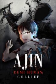 Ajin: Demi-Human – Collide 2016 on netflix