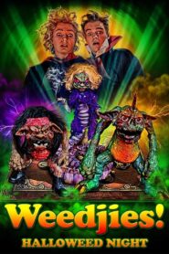 Weedjies! Halloweed Night 2019 on netflix