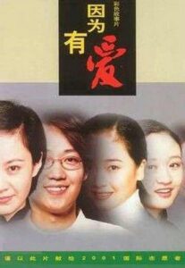 因为有爱 2001 on netflix