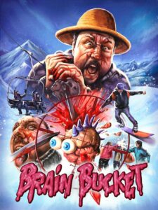 Brain Bucket 2024 on netflix