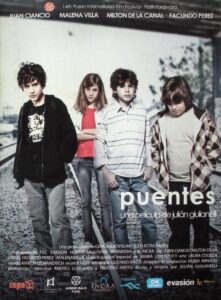 Puentes 2009 on netflix