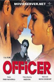 Officer 2001 on netflix