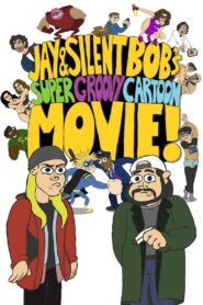 Jay and Silent Bob’s Super Groovy Cartoon Movie 2013 on netflix