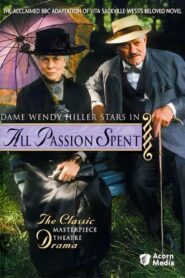 All Passion Spent 1986 on netflix