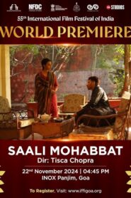 Saali Mohabbat 2024 on netflix