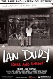 Ian Dury: Rare And Unseen 2010 on netflix