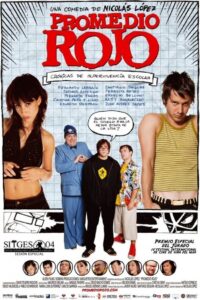 Promedio rojo 2004 on netflix