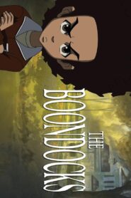 Boondocks Pilot 2004 on netflix