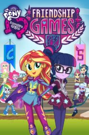 My Little Pony: Equestria Girls – Friendship Games 2015 on netflix