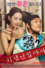 School Of Youth 2: The Unofficial History of the Gisaeng Break-In 2016 on netflix