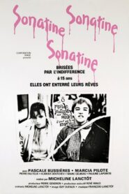 Sonatine 1984 on netflix
