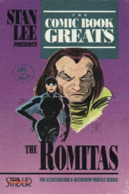 The Comic Book Greats: The Romitas 1992 on netflix