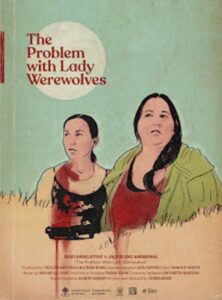 The Problem with Lady Werewolves 2020 on netflix