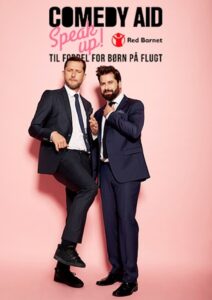 Comedy Aid 2016 2016 on netflix