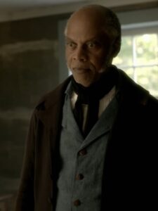 Heritage Minutes: Richard Pierpoint 2012 on netflix