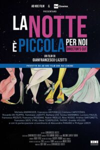 La notte è piccola per noi 2019 on netflix