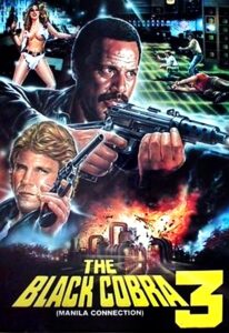 The Black Cobra 3 1990 on netflix