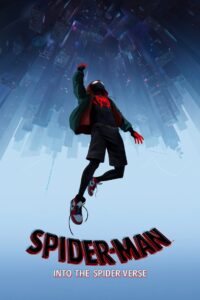 Spider-Man: Into the Spider-Verse 2018 on netflix
