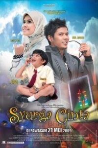 Syurga Cinta 2009 on netflix