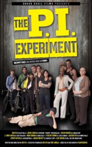 The P.I. Experiment 2015 on netflix