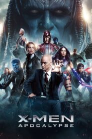 X-Men: Apocalypse 2016 on netflix