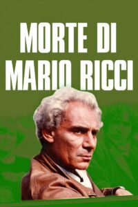 The Death of Mario Ricci 1983 on netflix