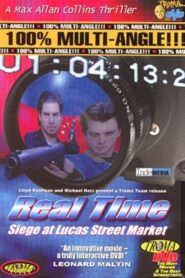Real Time: Siege at Lucas Street Market 2001 on netflix