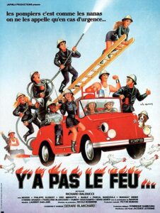 Y’a pas le feu… 1985 on netflix