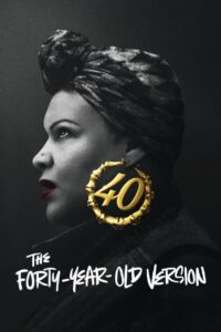 The Forty-Year-Old Version 2020 on netflix