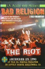 Bad Religion: The Riot 1996 on netflix