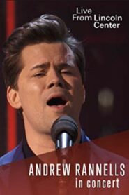 Andrew Rannells: Live from Lincoln Center 2018 on netflix
