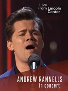 Andrew Rannells: Live from Lincoln Center 2018 on netflix