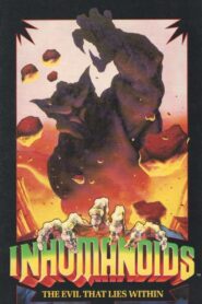 Inhumanoids: The Movie 1986 on netflix
