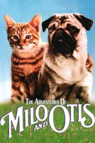 The Adventures of Milo and Otis 1986 on netflix