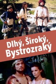 Dlhý, Široký, Bystrozraký 1994 on netflix