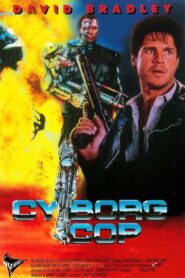 Cyborg Cop 1993 on netflix