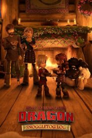 How to Train Your Dragon: Snoggletog Log 2019 on netflix